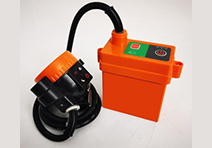 KL8LM（A）本安型矿灯